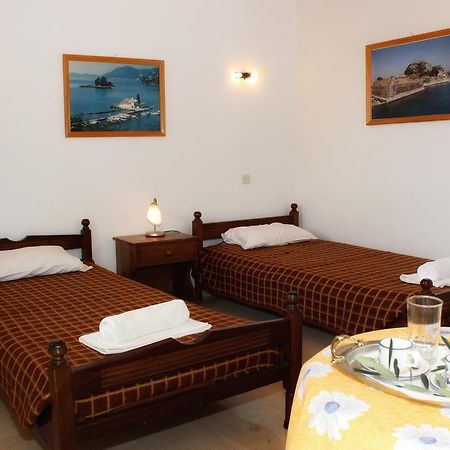 Aparthotel Sotiria Paramonas  Esterno foto