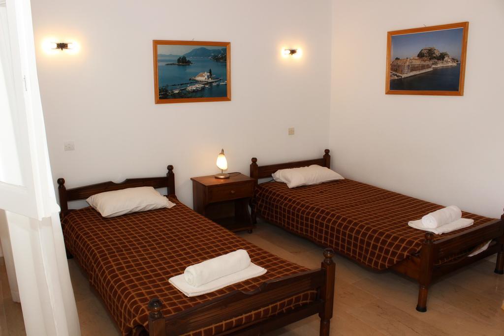 Aparthotel Sotiria Paramonas  Esterno foto